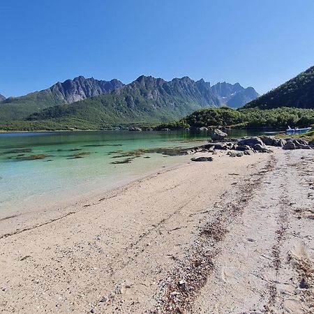 Prima Lofoten Myrland Екстериор снимка