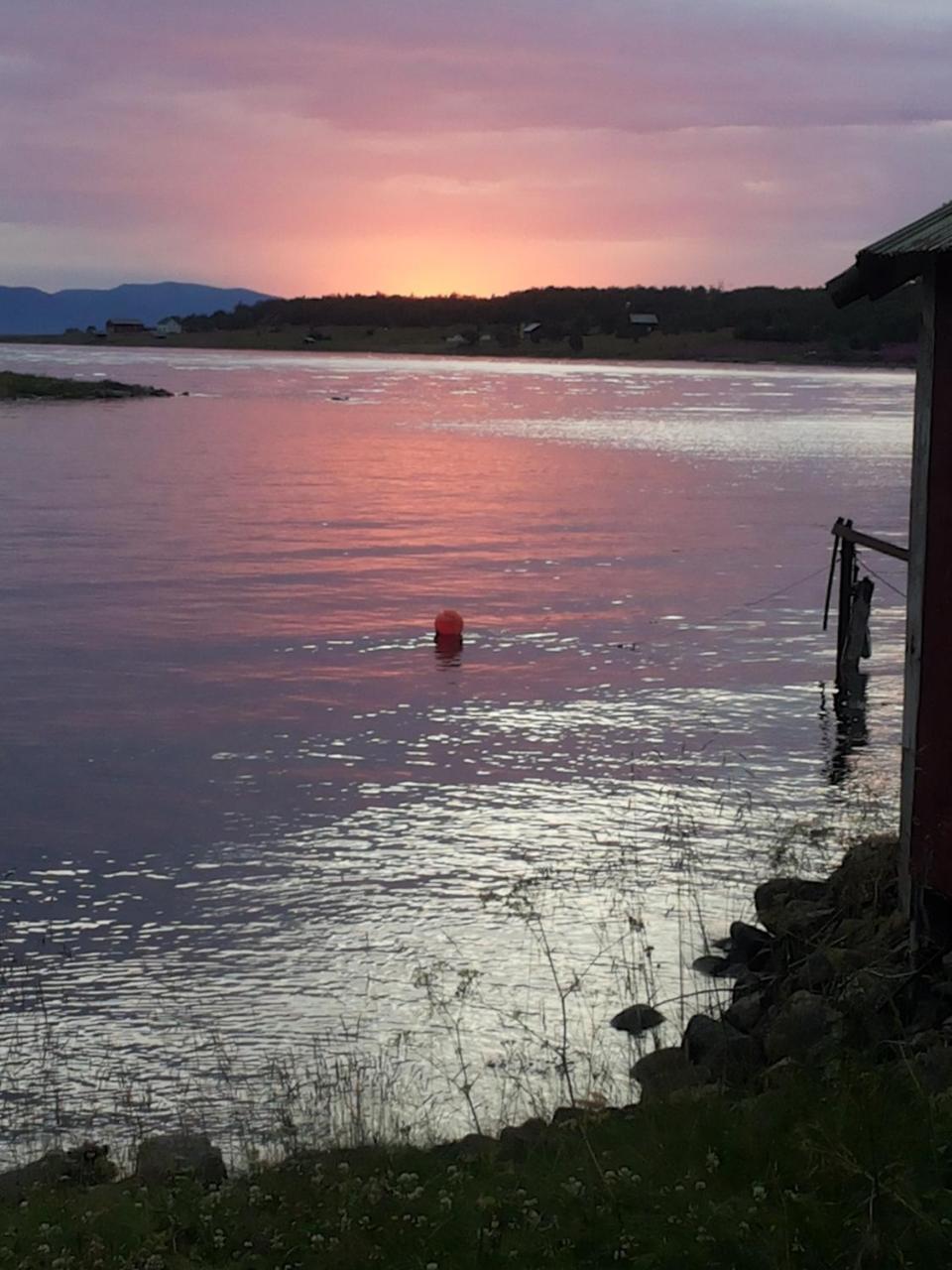 Prima Lofoten Myrland Екстериор снимка