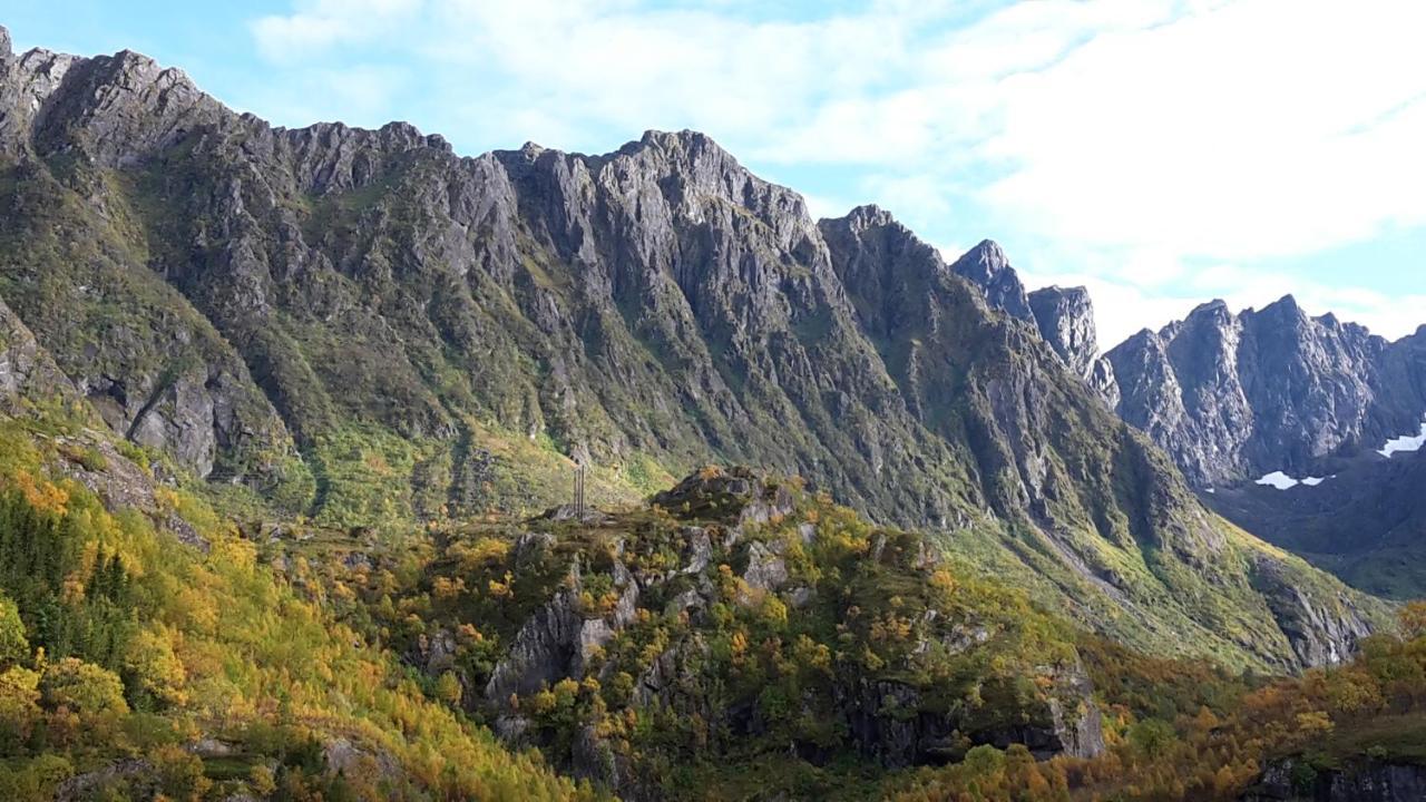 Prima Lofoten Myrland Екстериор снимка