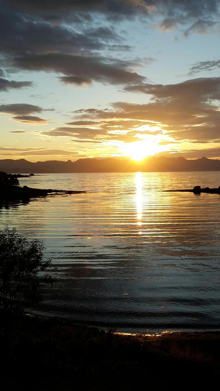 Prima Lofoten Myrland Екстериор снимка