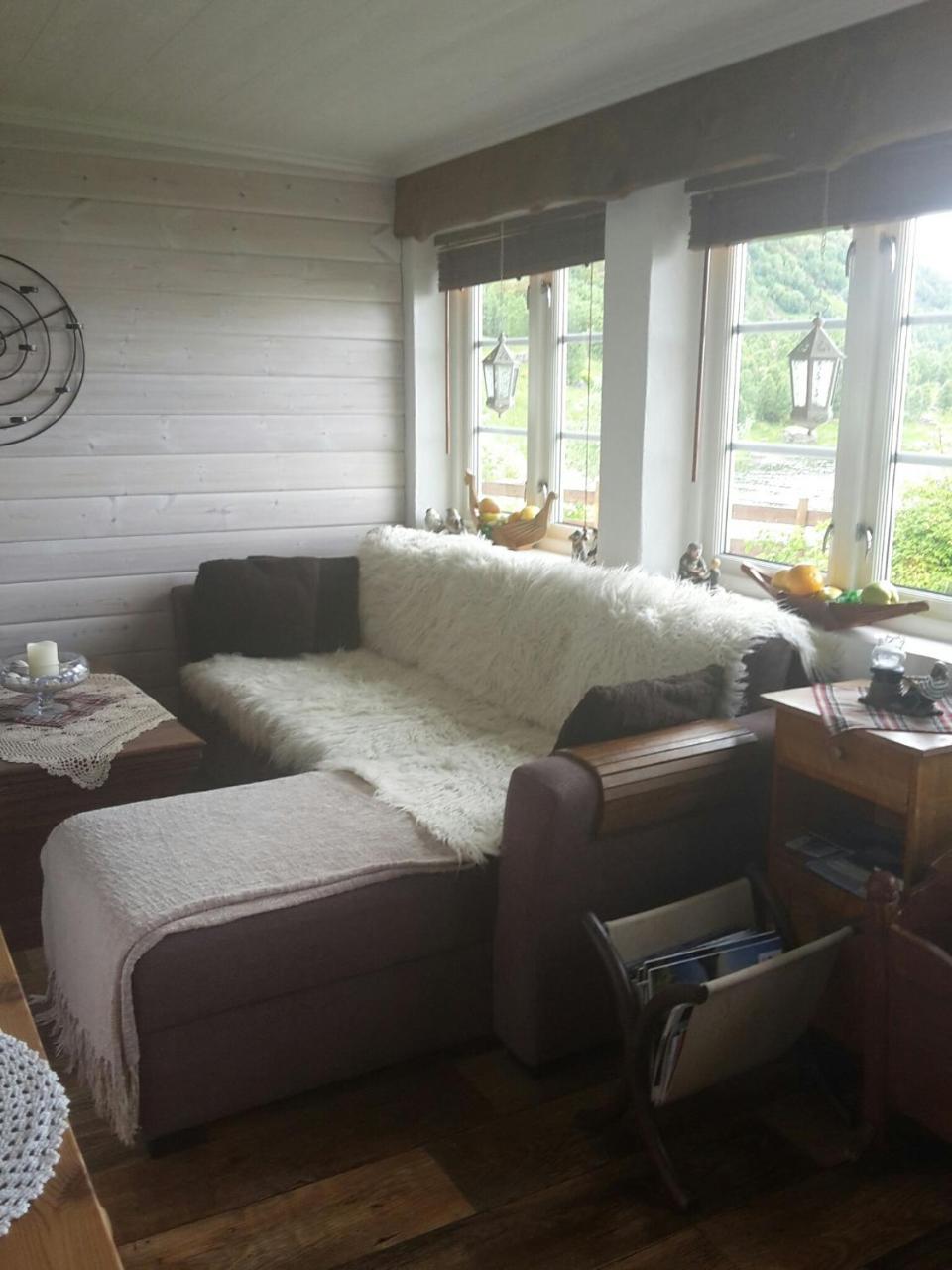 Prima Lofoten Myrland Екстериор снимка