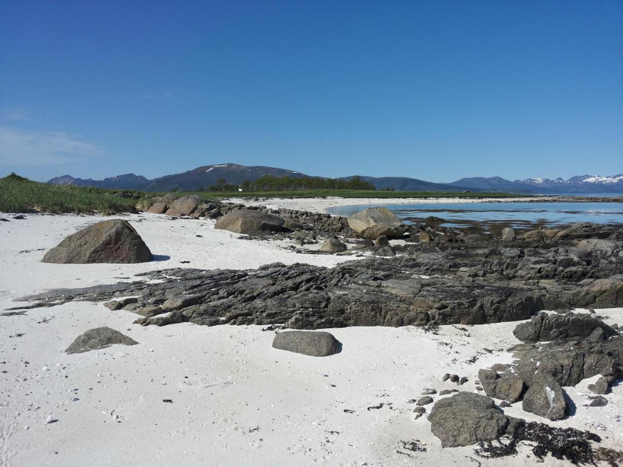 Prima Lofoten Myrland Екстериор снимка