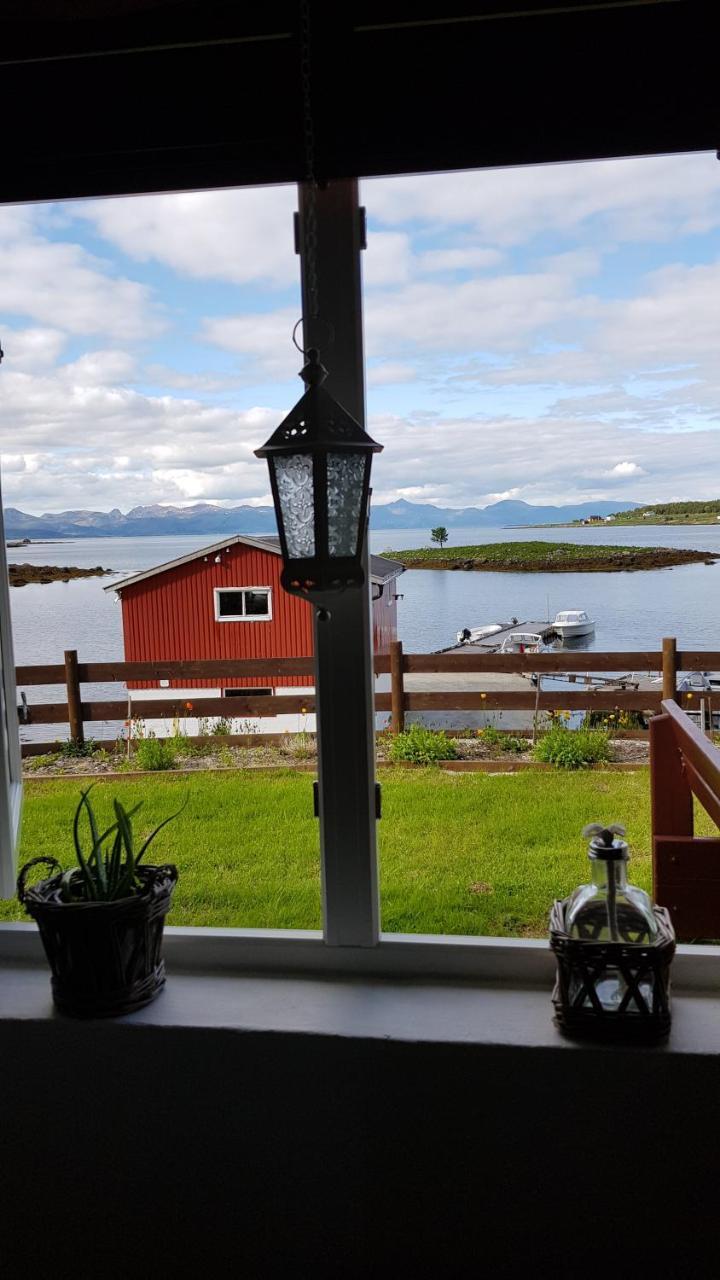 Prima Lofoten Myrland Екстериор снимка